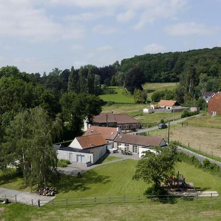 Vakantiehuis DE RIEKE 16 personen Ronse Buitenkant foto