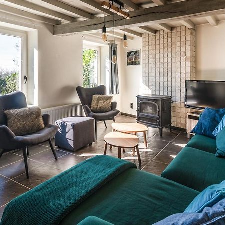 Vakantiehuis DE RIEKE 16 personen Ronse Buitenkant foto
